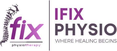 IFIX Physiotherapy Logo